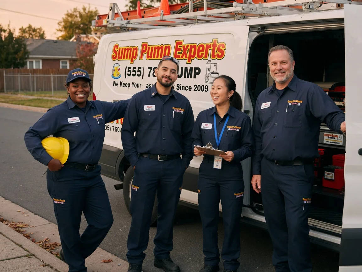 Sump Pump Repair company in Moodus, CT